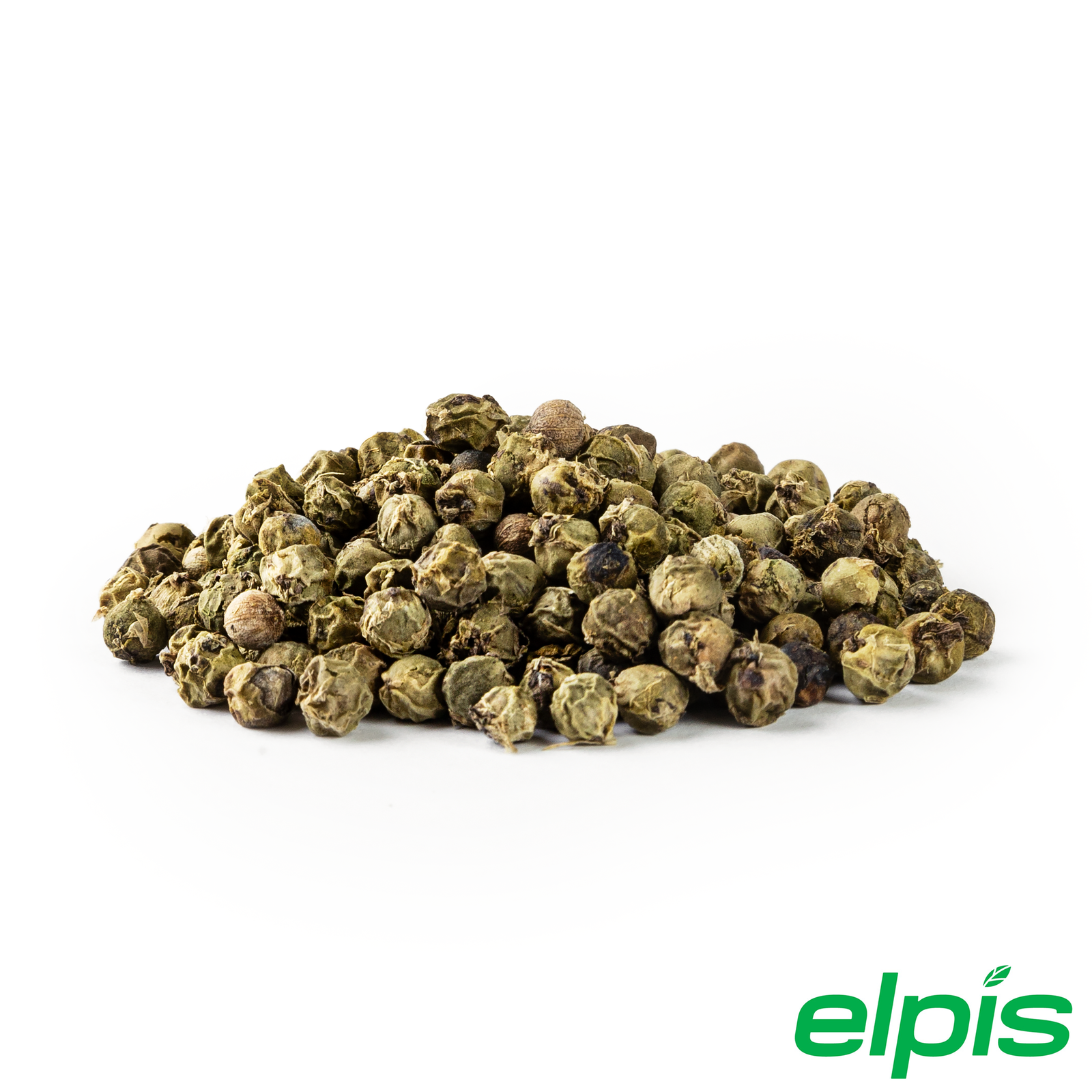 Pieprz zielony cały | Pochodzenie: Indie