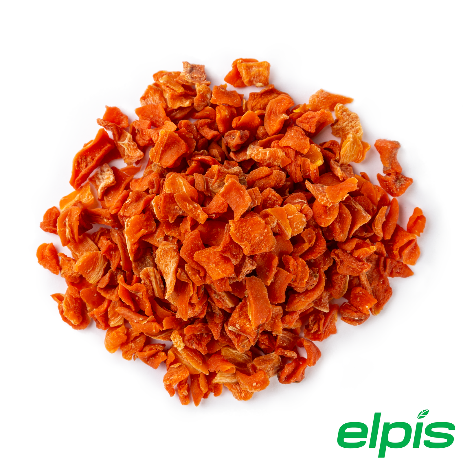 Marchew kostka 10×10×3 mm | Pochodzenie: Chiny