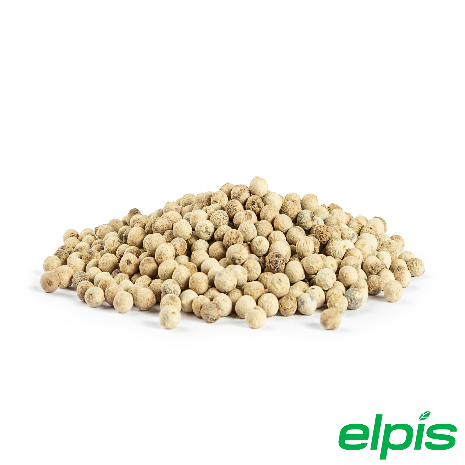 Pieprz biały cały – 630 g/l, podwójnie oczyszczony | Pochodzenie: Wietnam