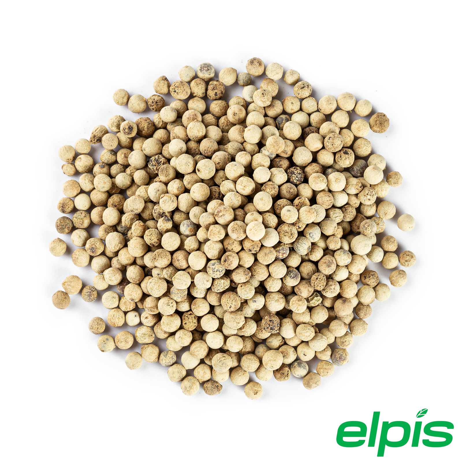 Pieprz biały cały – 630 g/l, podwójnie oczyszczony | Pochodzenie: Wietnam