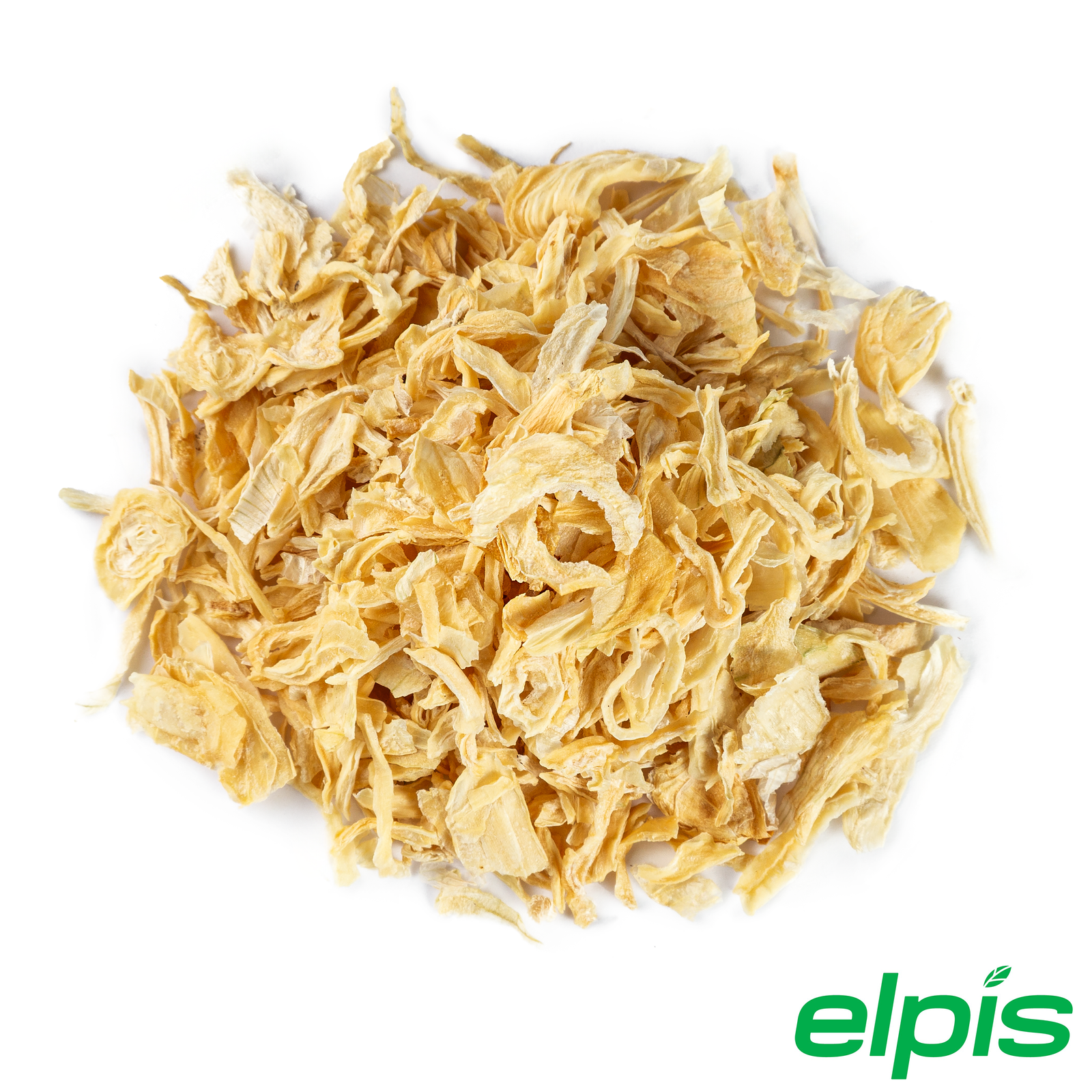 Cebula biała cięta (kibbled), klasa komercyjna | Pochodzenie: Indie